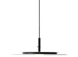 Lampada A Sospensione, Design Moderno, Led Ad Alta Efficienza Energetica, Bianco 35 Cm, Luce Calda