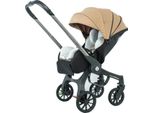 Passeggino, Struttura Pieghevole, Design Leggero, Khaki