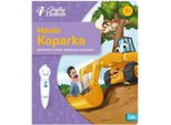 Leggere Con Albik. Henio Lo Scavatore