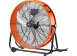 Ventilatore A Tamburo Ventilatore A Pavimento Con Regolazione Continua Della Velocità 8900CFM