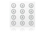 Ritto Portier Codiermodul ws 95x95x33mm 1876470)
