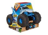 Monster Jam Megalodon Storm, Rc Hellblau, 1:15