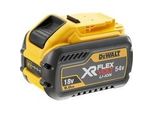 Xr Flexvolt Akku DCB547, 54Volt Gelb/Schwarz, 54Volt 3Ah Oder 18Volt 9Ah