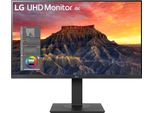 Lg 27BQ65UB Monitor Pc 68,6 Cm (27") 3840 X 2160 Pixel 4K Ultra Hd Led Nero"