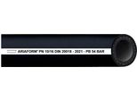Tubo Aria Compressa/Acqua Ariaform® / Din Ø Interno 13 Mm Ø Esterno 23,0 Mm Lunghezza 50 M Nero