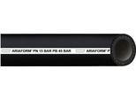 Tubo Aria Compressa/Acqua ARIAFORM®/15 Ø Interno 19 Mm Ø Esterno 28,0 Mm Lunghezza 50 M Nero