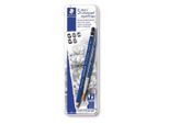 Staedtler 100A G6 Matita Acquerellabile Staedtler Mars Lumograph, Metallo Confezione Da 6 Pz