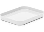 Smartstore 10710 Smartstore Deckel FüR Aufbewahrungsbox Compact S, Weiß