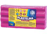 Plastilina 1Kg Rosa Astra