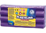 Plastilina 1Kg Astra Violet