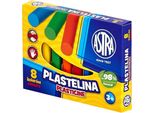 Plastilina 8 Colori Astra
