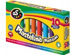Plastilina Scolastica Astra Ace 10 Colori