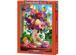 Castorland Puzzle Sedotto Dalla Natura 1500 Pezzi