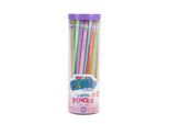 Matita Hb Con Gomma - Triangolare Colorino Kids Pastel