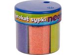 Glitter Sciolti 50G 6 Colori Neon Astra