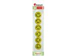 Magneti Per Lavagna Bianca 30 Mm 6 Pezzi Sorrisi Titanum