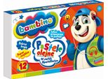Pastelli A Olio 12 Colori Bambino