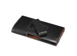 Dfv Mobile - Per Itel Vision 2 (2021) Custodia In Pelle Con Clip Di Guida Su Cintura Girevole A 360º Con Chiusura Magnetica, F2-M6-HT-FC360-357