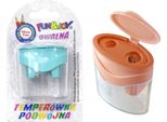 Affilatoio Doppio Ovale Funjoy