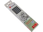 Matite Per Schizzi Grigie 12 Pezzi 2B Titanum