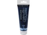 Daler Rowney Graduate Acrylic Paint Indigo 120 Ml 1 Pz