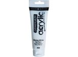 Daler Rowney Graduate Vernice Acrilica, 120 Ml, Misto Bianco