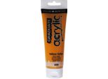 Daler Rowney Vernice Acrilica Graduata Giallo Ocra 120 Ml 1 Pz