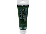 Daler Rowney Graduate Acrylic Paint Sap Green 120 Ml 1 Pz