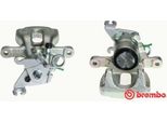 Pinza Freno Sinistra Brembo Ø 34 Mm (F 54 106) Pinza Freno Impianto Frenante Scatola Pinza Freno