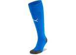 Puma Calzettoni Uomo Campionato Di Calcio Calzettoni Blu Bianco Taglia 1 (31-34)
