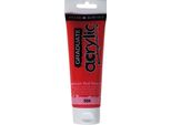 Daler Rowney Vernice Acrilica Graduata Rosso Cadmio Tinta Profonda 120 Ml 1 Pz