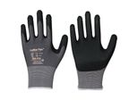 Guanti Leikaflex 1466 Taglia 8 Grigio EN420+EN388 Dpi Categoria Ii
