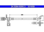 Tubo Freno Ate 24.5264-0205.3