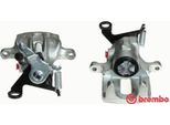 Pinza Freno Posteriore, Destra, Brembo Ø 34 Mm (F 24 089) Pinza Freno Sistema Frenante Scatola Pinza Freno