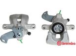Pinza Freno Posteriore Brembo Ø 36 Mm Per Disco Freno Ø259 Mm (F 06 168) Pinza Freno Impianto Frenante Scatola Pinza Freno