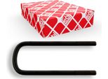 Febi Bilstein Molla 35526 Anteriore Sinistra Anteriore Destra Adatta Per MERCEDES-BENZ LK/LN2 240 Mm 82 Mm 0,765 Kg