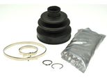 Spidan Set Soffietto Albero Motore Per Nissan Qashqai / Qashqai +2 I (J10, NJ10) 24612