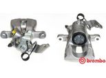 Pinza Freno Posteriore Destra Brembo Per Opel Astra G Cc (T98) Ø34 Mm F 59 123