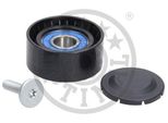 Puleggia Di Rinvio/Guida, Cinghia A V Di Optimal Senza Supporto (0-N2216S2) Puleggia Di Trasmissione A Cinghia