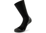 Lenz Trekking 4.0 Calze Nero Eu 45-47 Uomo Nero Eu 45-47