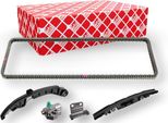 Febi Bilstein 109522 Kit Catena Di Distribuzione Catena Di Distribuzione Per Nissan 350 Z (Z33) Murano (Z51) Murano (Z50) 350 Z Roadster (Z33) Altima (L33) Pathfinder Iv