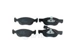 Set Di Pastiglie Freno Anteriori Optimal Pastiglie Freno Per Alfa Romeo 145 (930) BP-10384