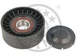 Optimal Puleggia Tenditore Cinghia A V 0-N1482S Per Toyota Avensis Estate (T25) 28Mm