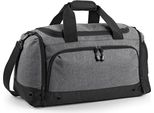 Bagbase BG544 | Sacca Da Viaggio Sportiva | 54 X 29 X 26 Cm - Colore: Grey Marl - Dimensioni: 54 X 29 X 26 Cm