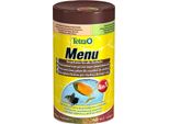 Tetra Menu 250Ml - Miscela Di 4 Alimenti Per Pesci Tetra