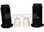 Original Imperium 50355 Kit Paraspruzzi Ammortizzatori Anteriori Per Opel Corsa D Hatchback (S07) Zafira B (A05) Astra H Caravan (A04) Astra H Hatchback