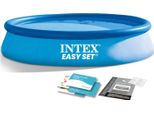 Intex 28130 Piscina Per Bambini Da Giardino 366 X 76 Cm