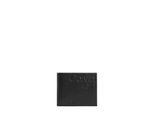 Portafoglio Uomo Ck Calvin Klein Jeans Articolo K50K509876 Ck Monogram Soft Bilford W /Coin 3 Cc / Coin Cm 11 X 9 X 2 (Circa), 0GJ Black Aop, Unica - One Size, Pelle 100%
