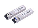 Extralink Sfp+ 10G Modul Sfp+ Wdm 10Gbps 1270/1330Nm, Modalità Singola, 20Km, Lc, Dom, Para