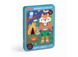 Set Magnetico Happy Camper Di Mudpuppy